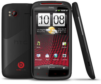  HTC Sensation XE