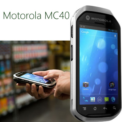 Motorola MC40