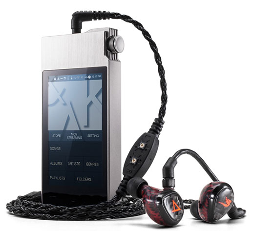 Astell&Kern PSM11 Angie