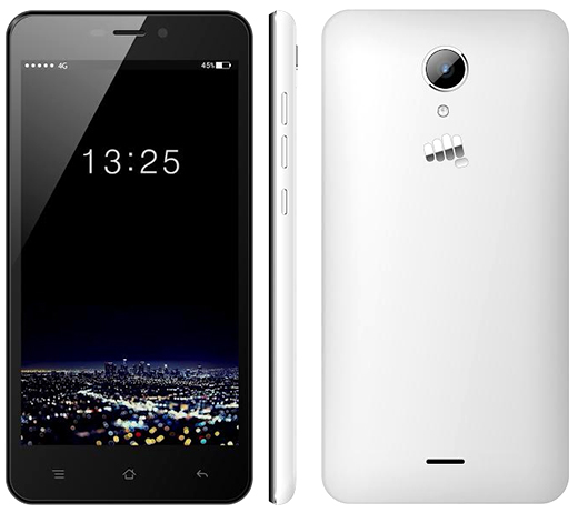 Micromax Canvas Pace 2