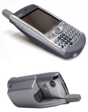 Enfora Wi-Fi Sled для смартфонов Palm Treo 650